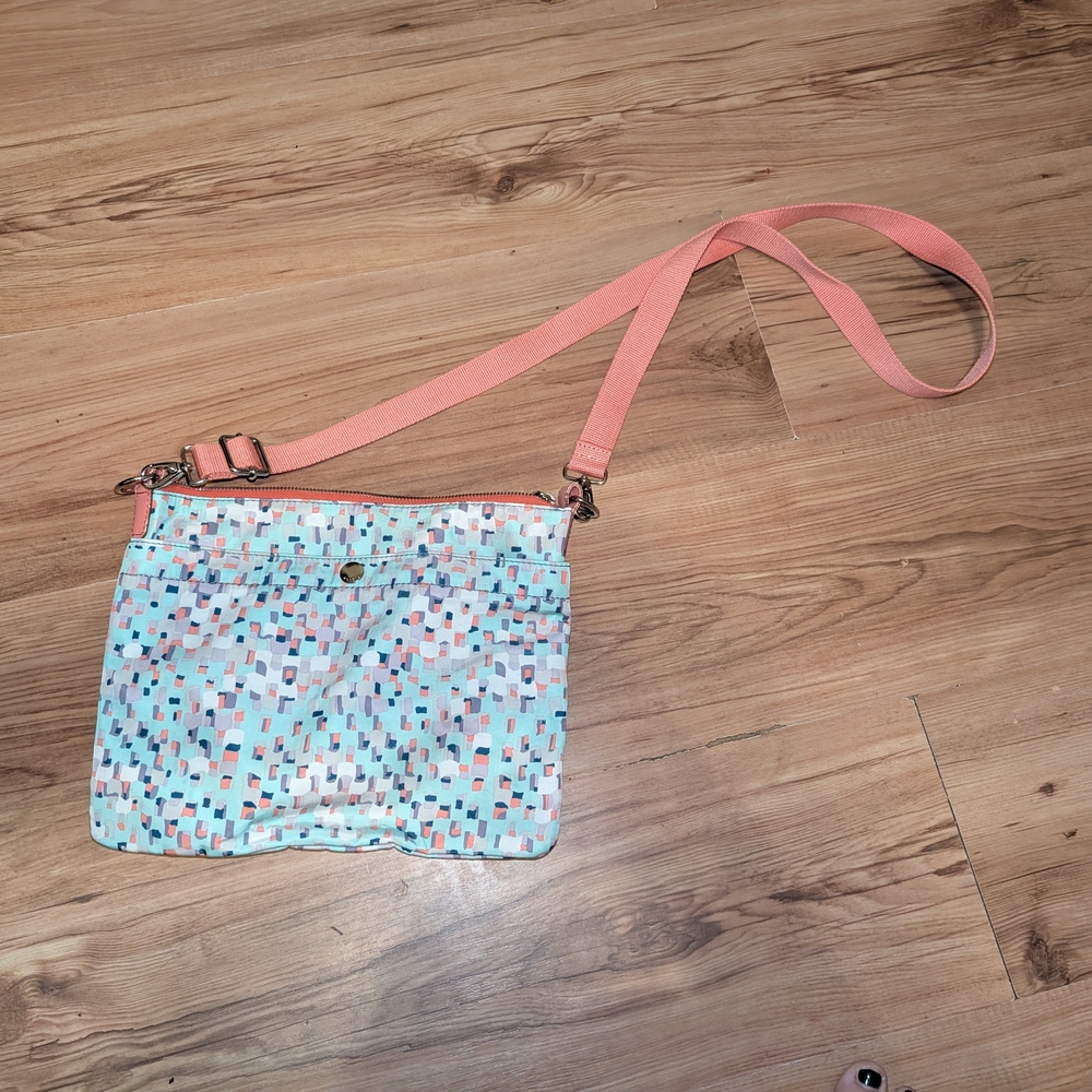Stylish Multicolor Crossbody Bag